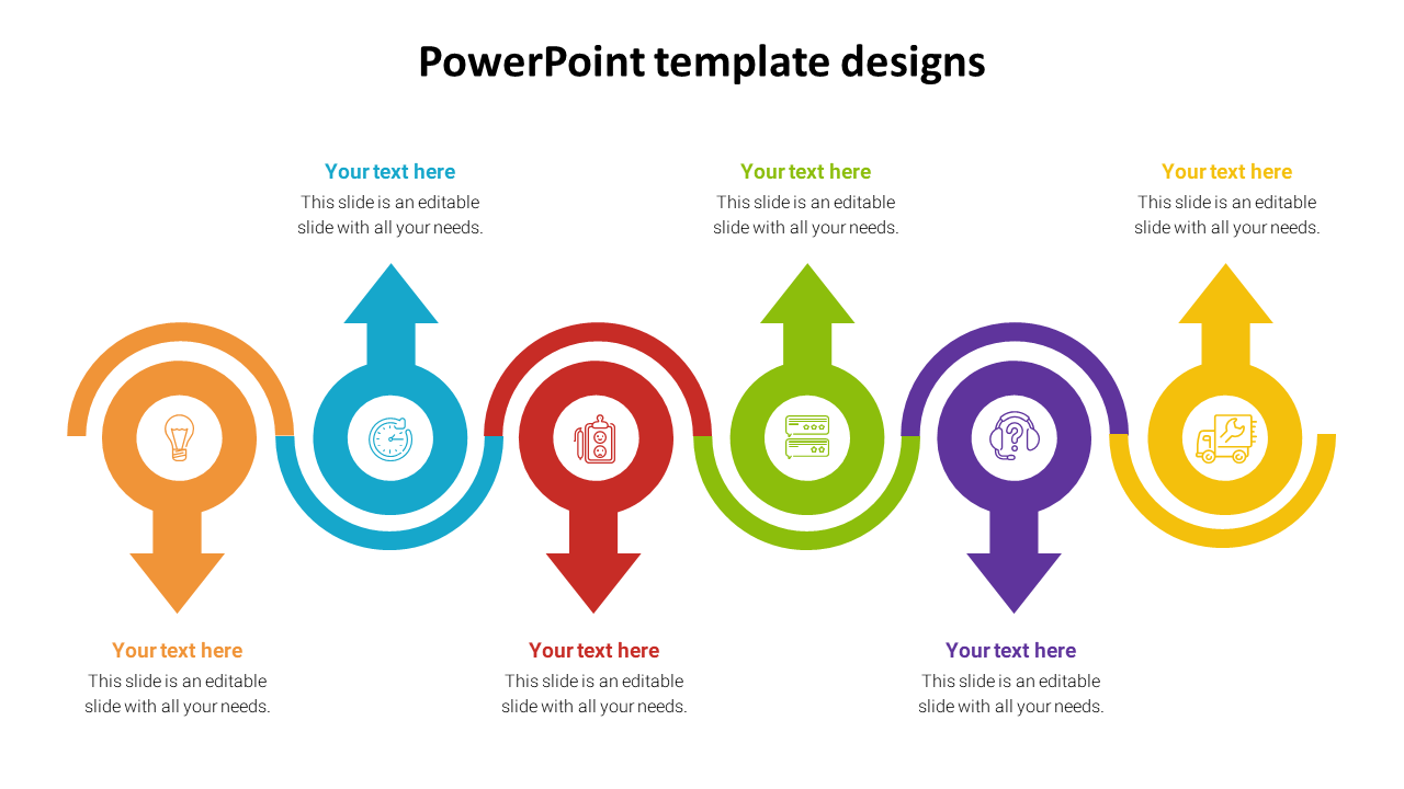 powerpoint template designs